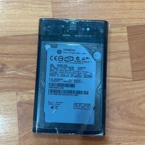 External Harddrive 250GB